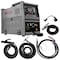 Amico Electric 140A MIG MAG Flux-cored Lift-TIG Stick 5-in-1 Welder, Compatible Spool Gun SPG15180 Weld Aluminum. MIG-140GS - alternate 1